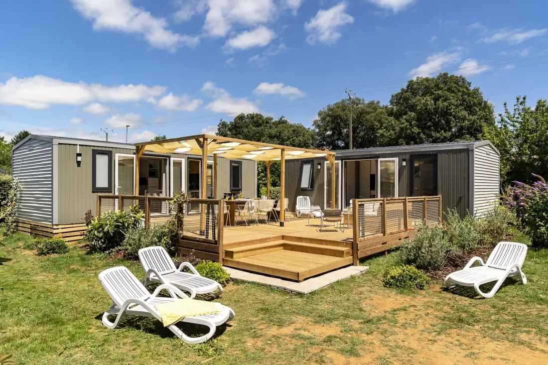 Camping Belle Plage 4 étoiles★★★★