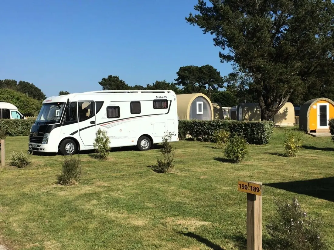 Camping Belle Plage 4 étoiles★★★★