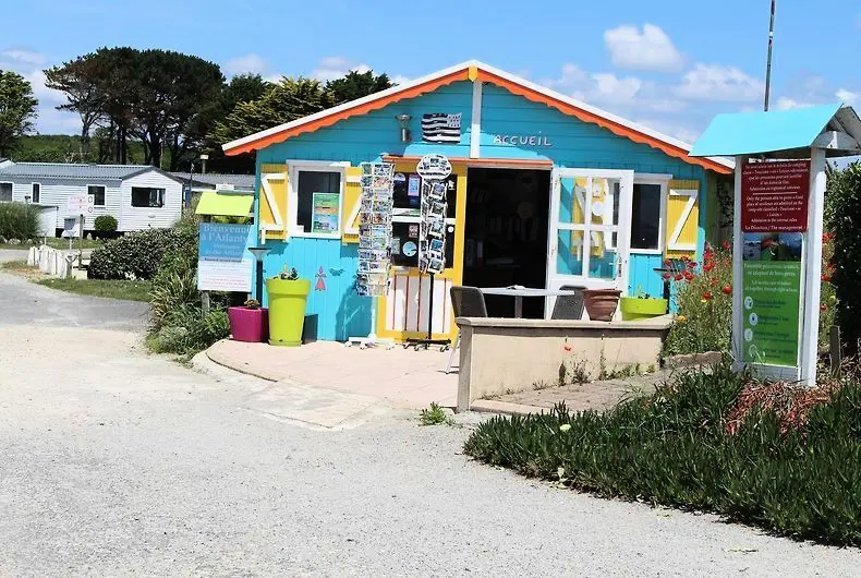 Camping La Baie de Ploemeur3 étoiles★★★