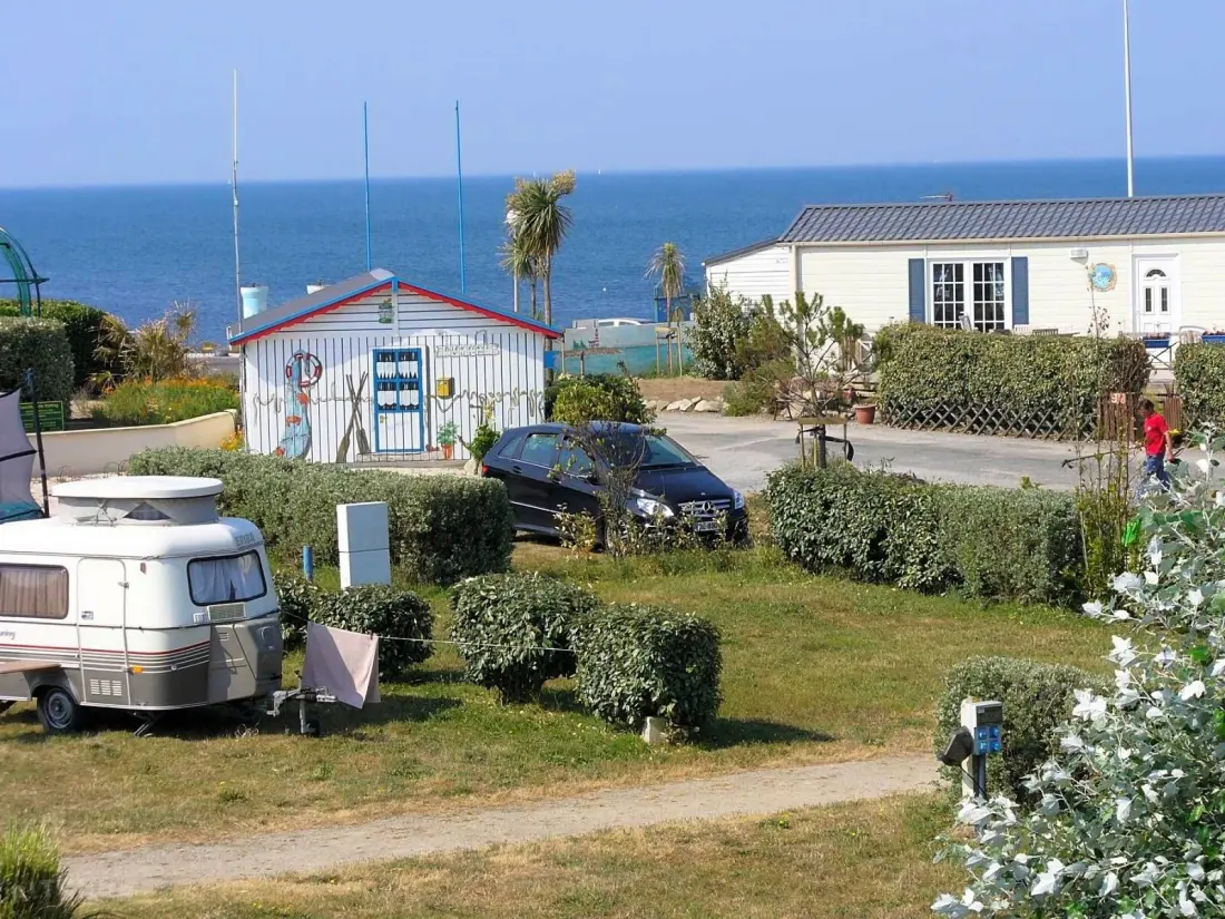 Camping La Baie de Ploemeur3 étoiles★★★
