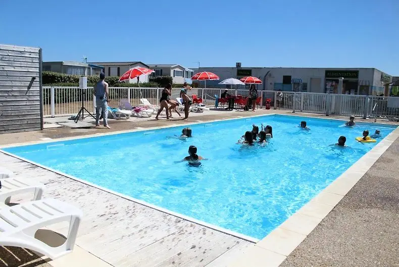 Camping La Baie de Ploemeur3 étoiles★★★