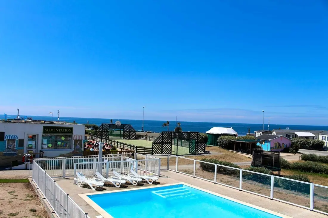 Camping La Baie de Ploemeur3 étoiles★★★