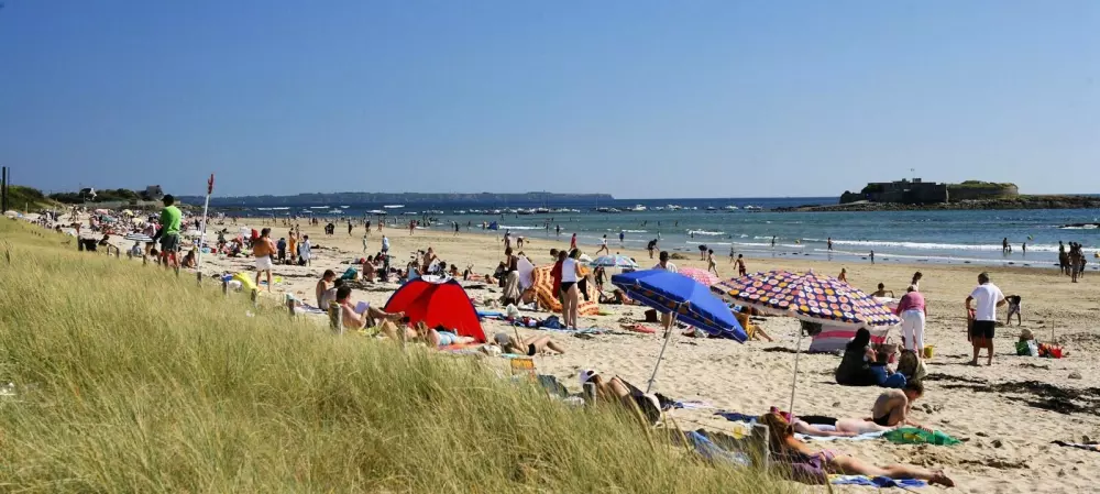 Camping La Baie de Ploemeur3 étoiles★★★