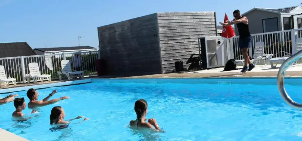 Camping La Baie de Ploemeur3 étoiles★★★