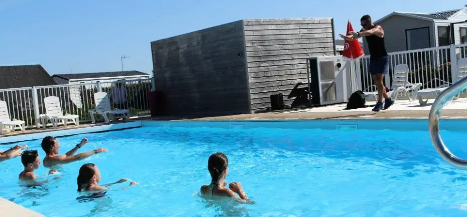 Camping La Baie de Ploemeur3 étoiles★★★