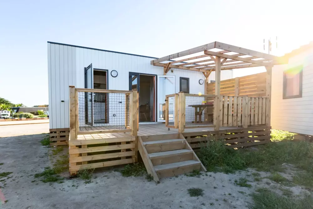 Camping Paradis La Baie de Ploemeur 31 étoiles★