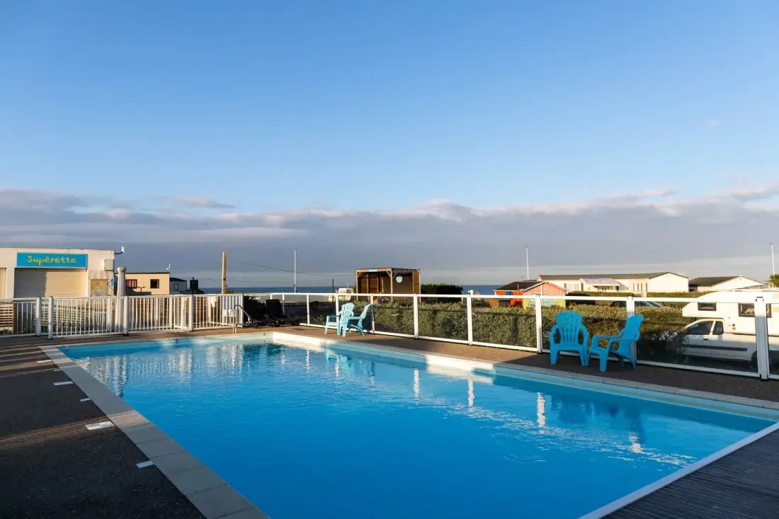 Camping Paradis La Baie de Ploemeur 3 étoiles★★★