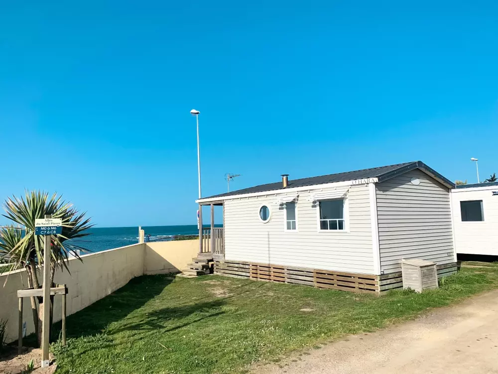 Camping Paradis La Baie de Ploemeur 31 étoiles★