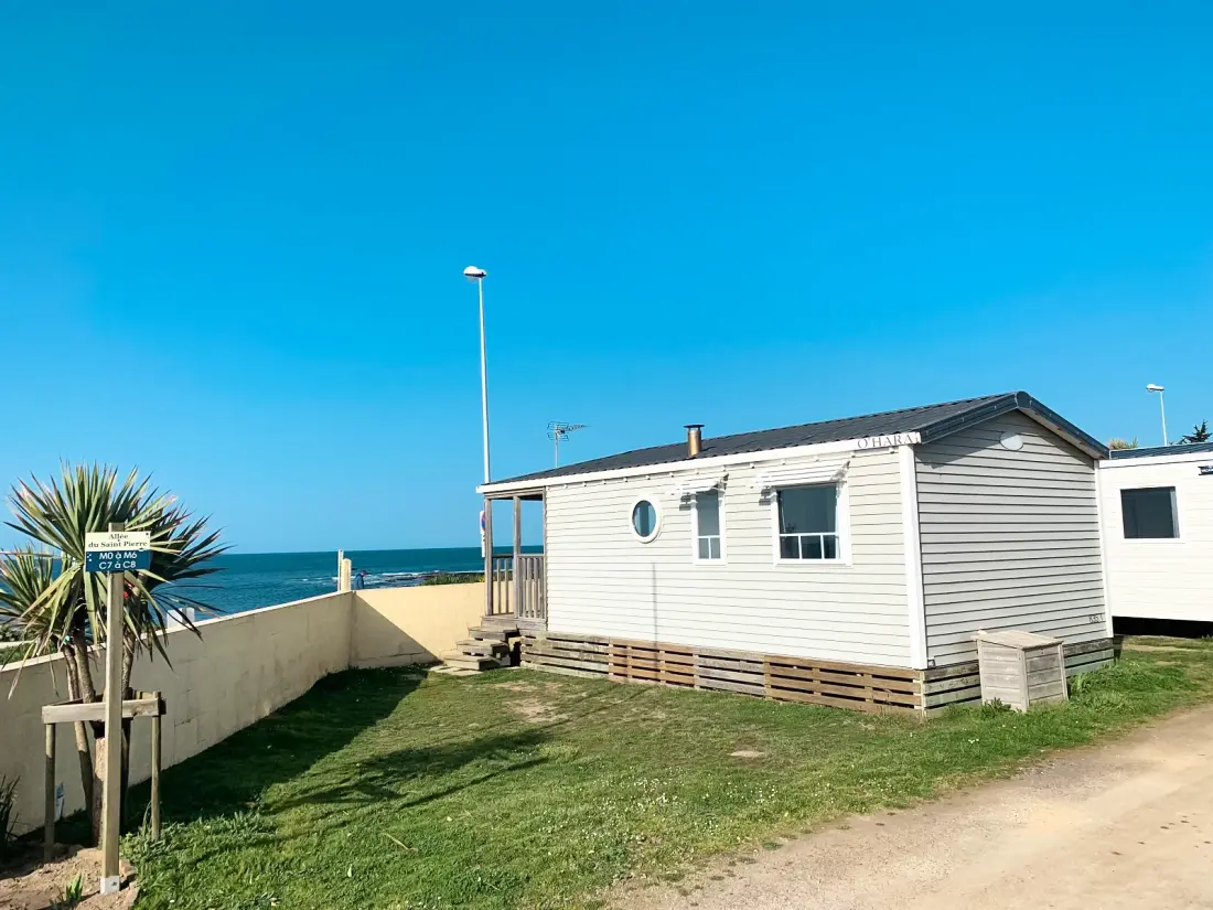 Camping Paradis La Baie de Ploemeur 3 étoiles★★★