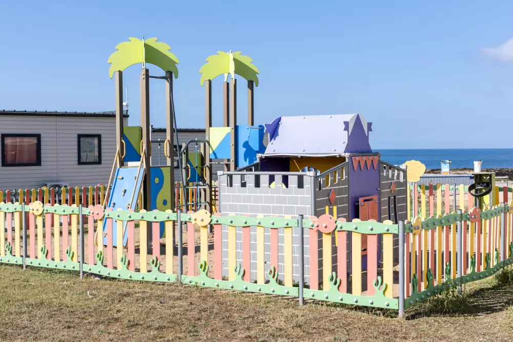 Camping Paradis La Baie de Ploemeur 31 étoiles★