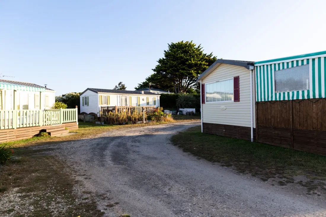 Camping Paradis La Baie de Ploemeur 3 étoiles★★★