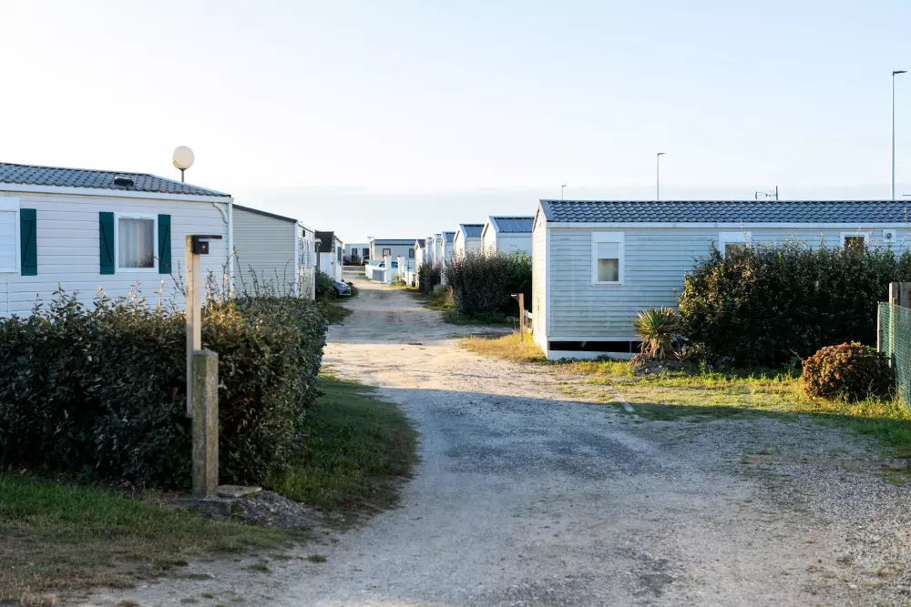 Camping Paradis La Baie de Ploemeur 31 étoiles★