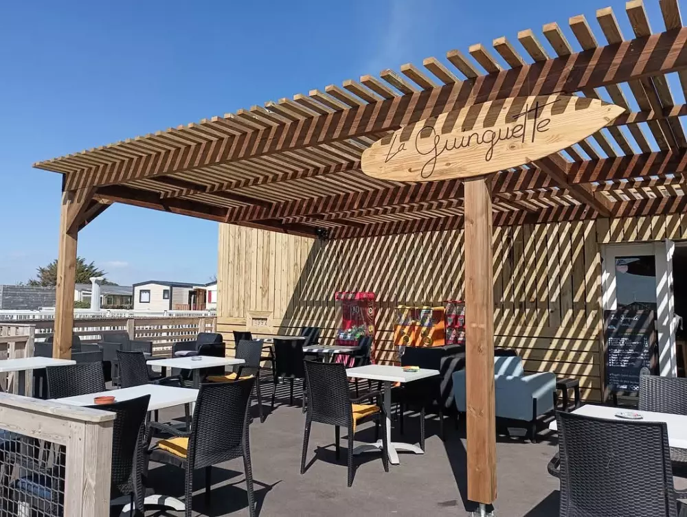 Camping Paradis La Baie de Ploemeur 31 étoiles★