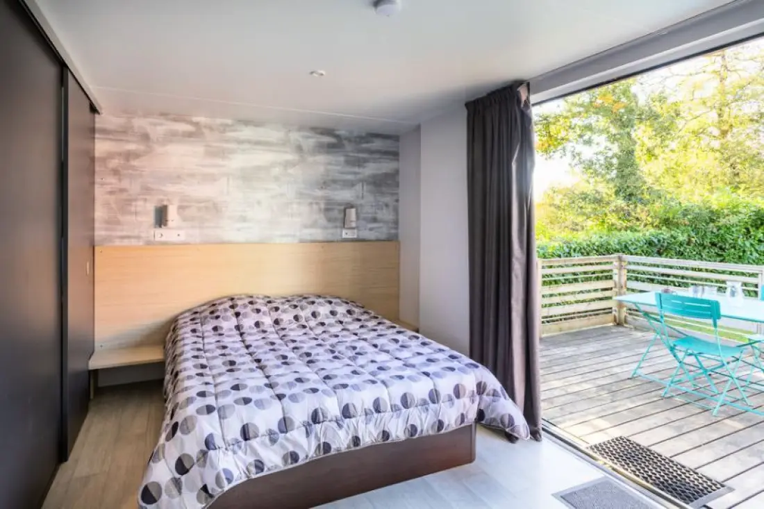 Camping Paradis La Baie de Ploemeur 3 étoiles★★★