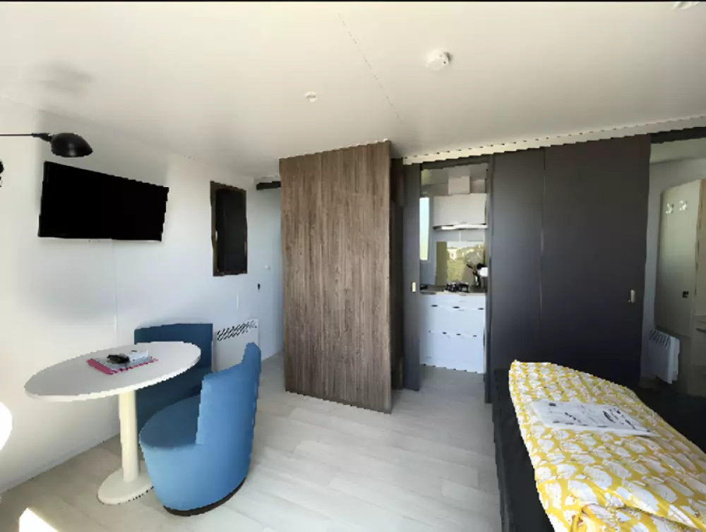 Camping Paradis La Baie de Ploemeur 31 étoiles★