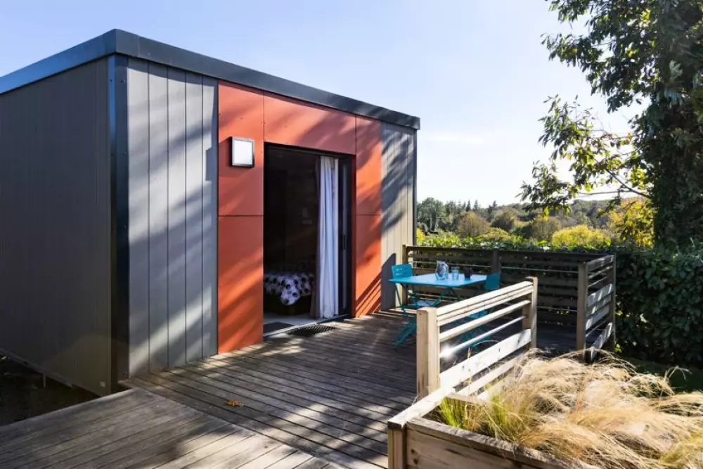 Camping Paradis La Baie de Ploemeur 31 étoiles★