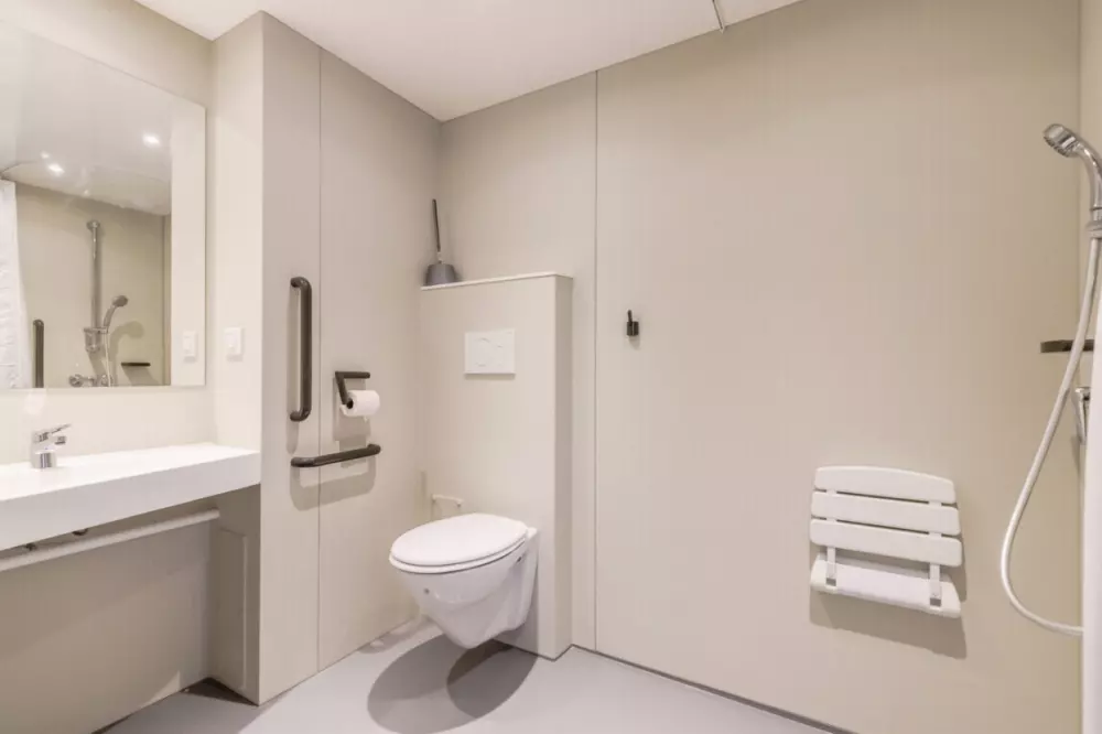 Camping Paradis La Baie de Ploemeur 31 étoiles★