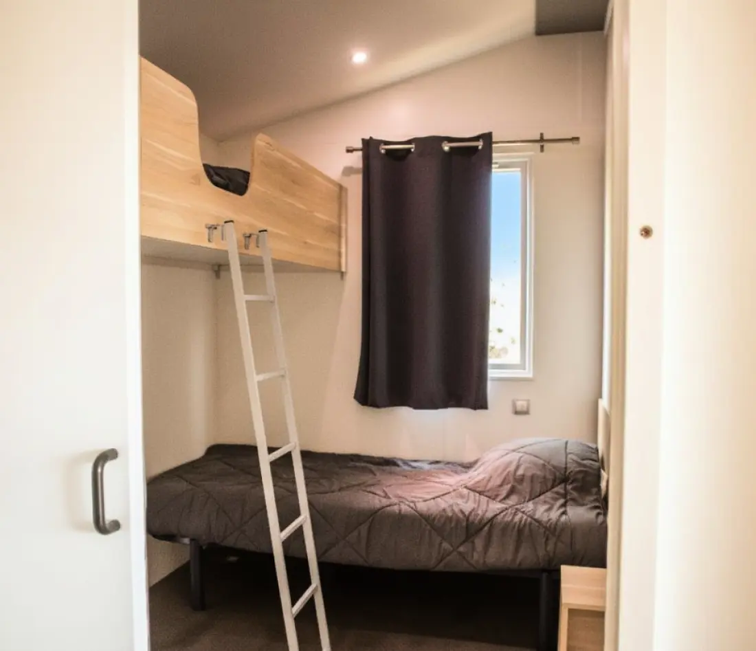 Camping Paradis La Baie de Ploemeur 3 étoiles★★★