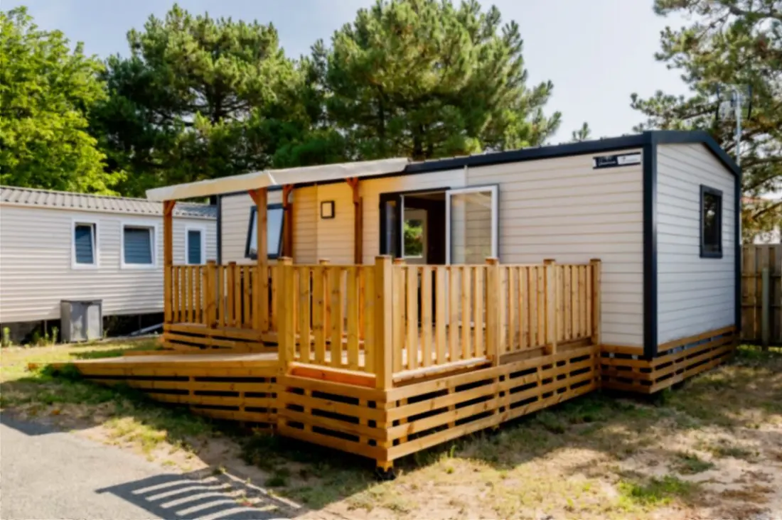 Camping Paradis La Baie de Ploemeur 3 étoiles★★★