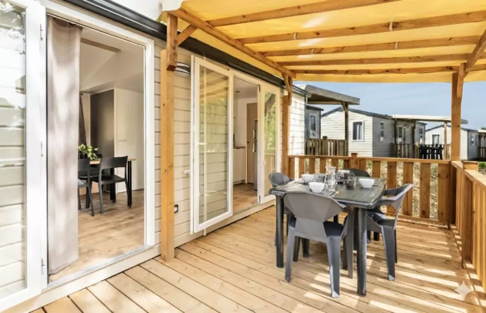 Camping Paradis La Baie de Ploemeur 31 étoiles★