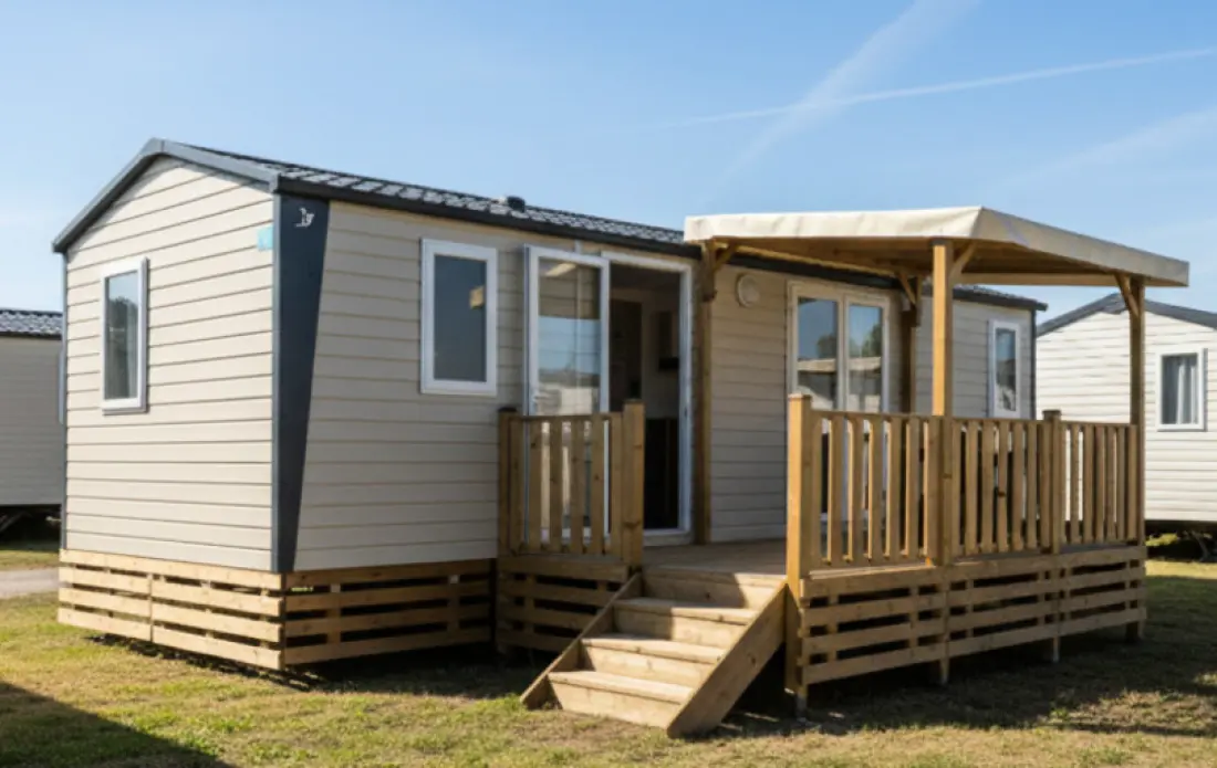 Camping Paradis La Baie de Ploemeur 3 étoiles★★★