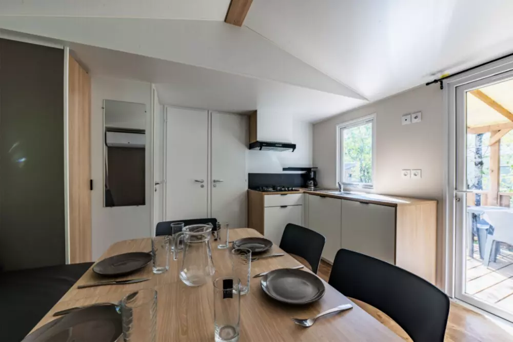 Camping Paradis La Baie de Ploemeur 31 étoiles★