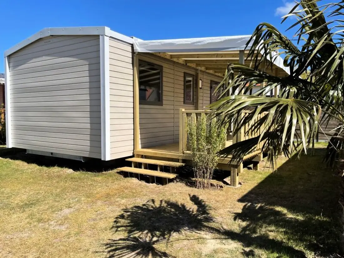 Camping Paradis La Baie de Ploemeur 3 étoiles★★★