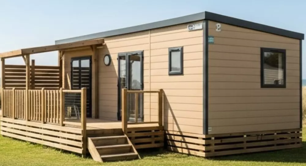 Camping Paradis La Baie de Ploemeur 31 étoiles★