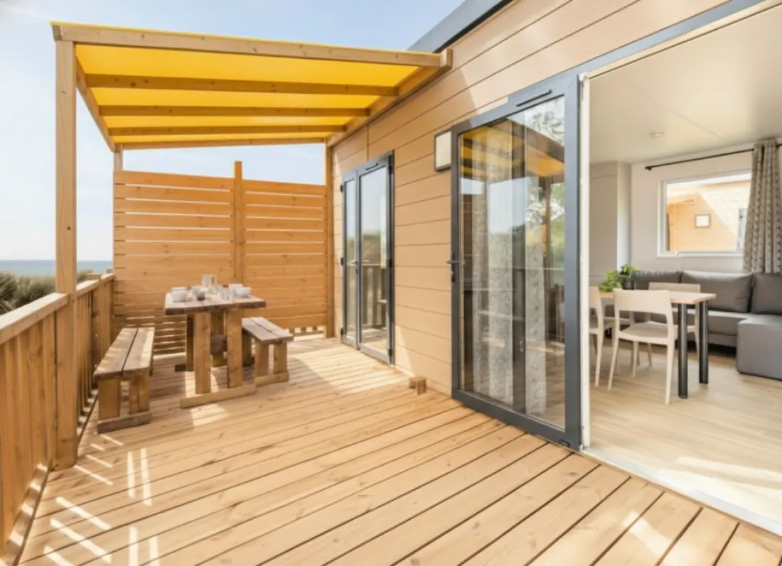 Camping Paradis La Baie de Ploemeur 3 étoiles★★★