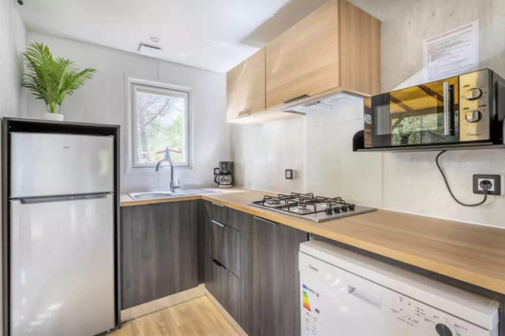 Camping Paradis La Baie de Ploemeur 31 étoiles★