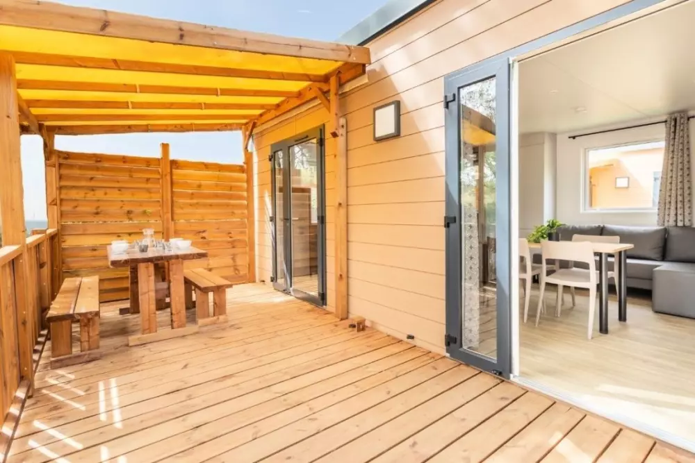 Camping Paradis La Baie de Ploemeur 31 étoiles★