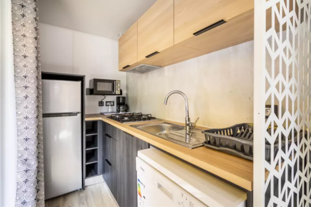 Camping Paradis La Baie de Ploemeur 31 étoiles★