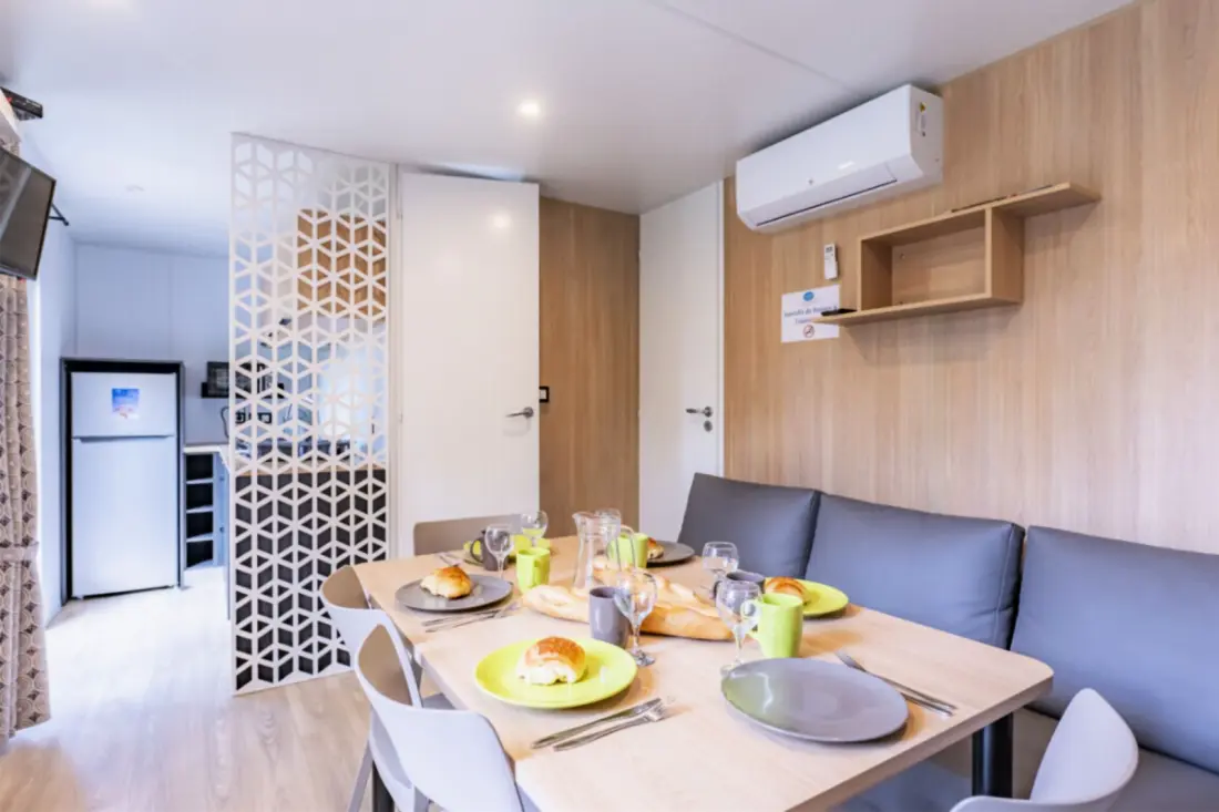Camping Paradis La Baie de Ploemeur 3 étoiles★★★