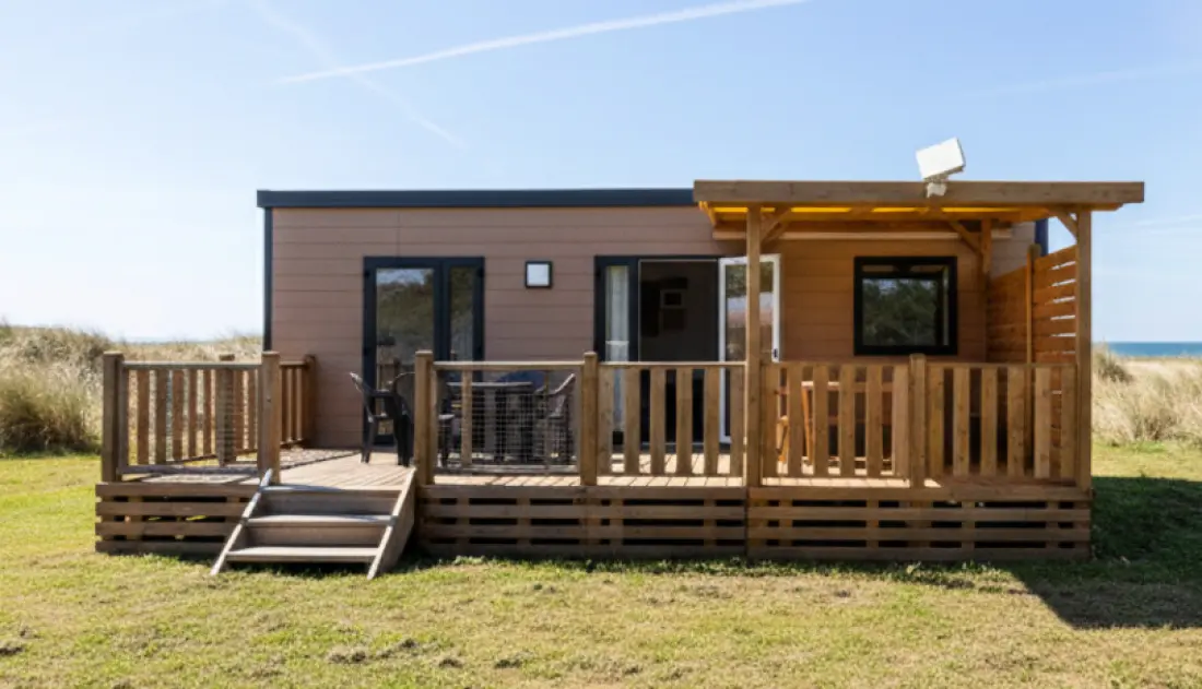 Camping Paradis La Baie de Ploemeur 3 étoiles★★★