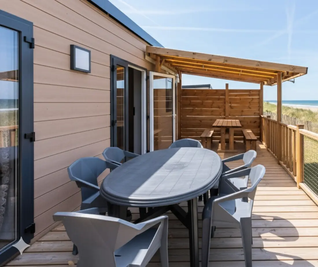 Camping Paradis La Baie de Ploemeur 3 étoiles★★★