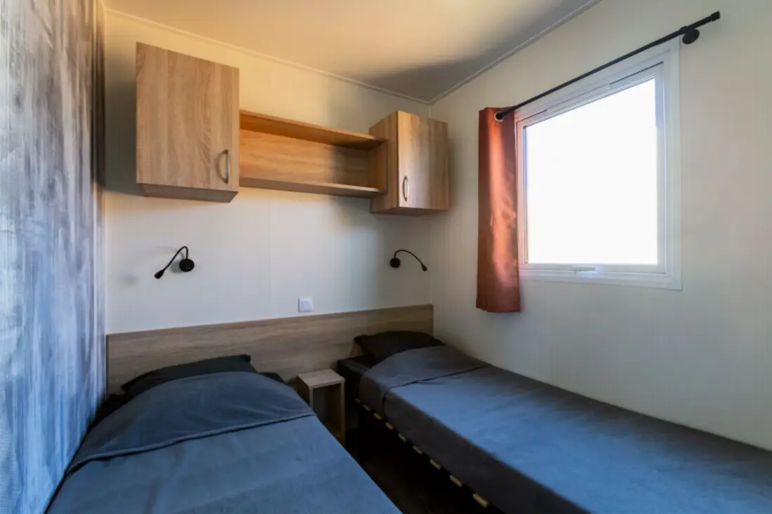Camping Paradis La Baie de Ploemeur 3 étoiles★★★