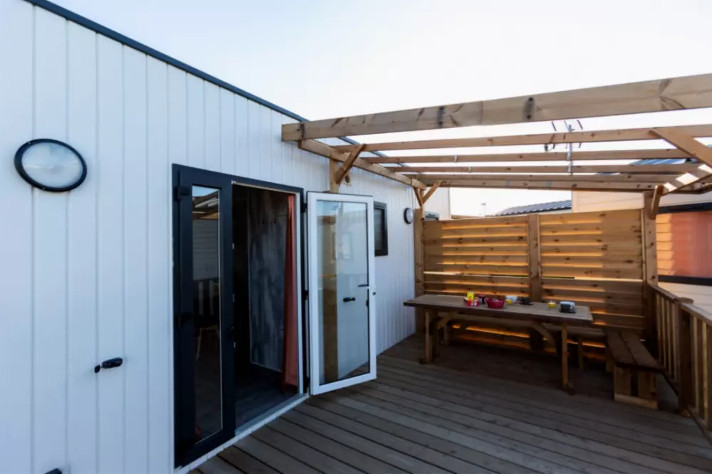 Camping Paradis La Baie de Ploemeur 31 étoiles★