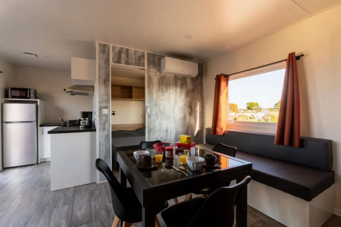 Camping Paradis La Baie de Ploemeur 3 étoiles★★★