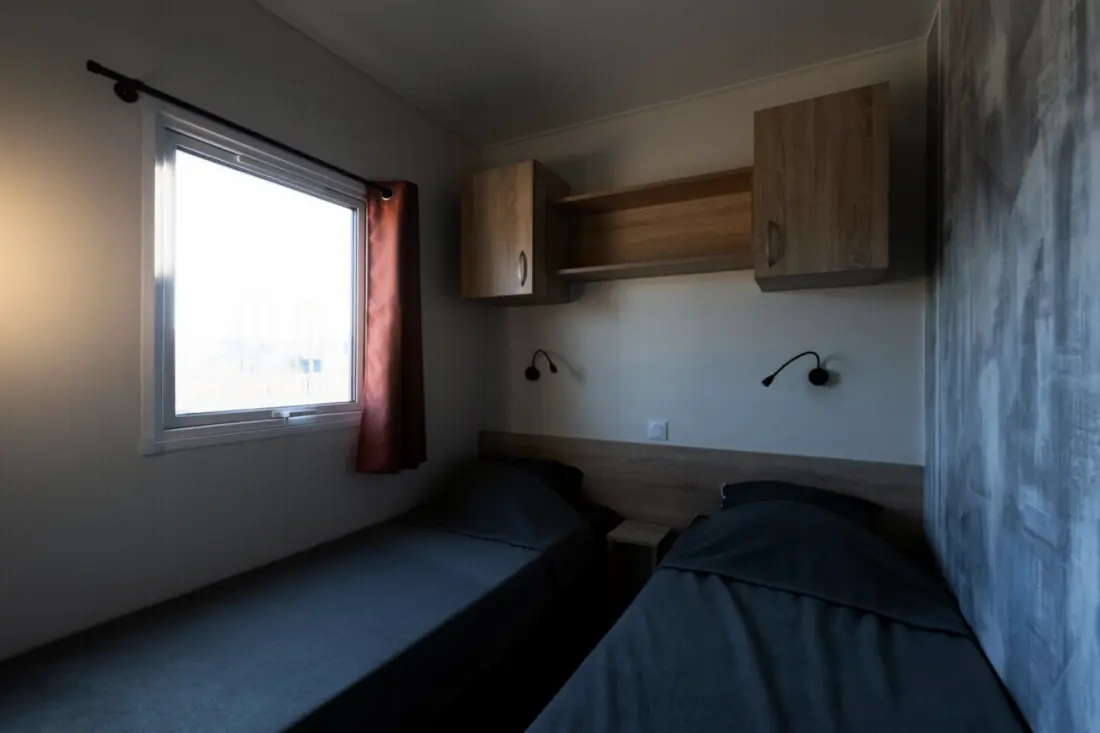 Camping Paradis La Baie de Ploemeur 3 étoiles★★★