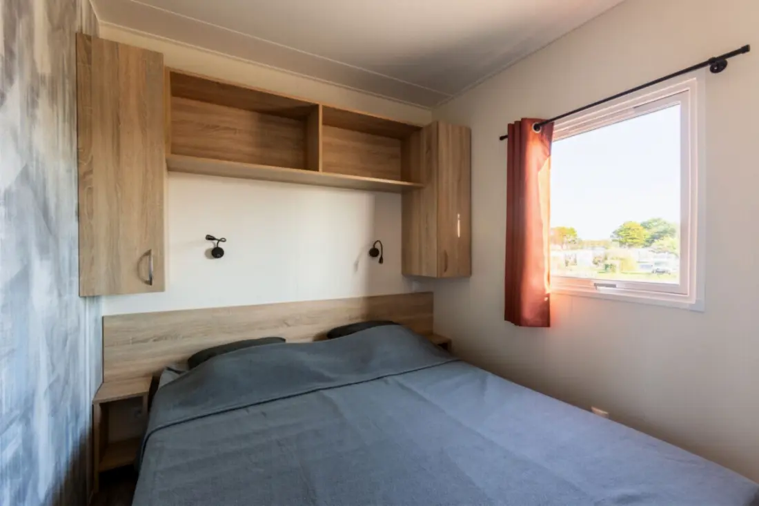 Camping Paradis La Baie de Ploemeur 3 étoiles★★★