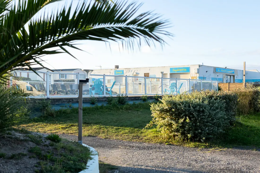 Camping Paradis La Baie de Ploemeur3 étoiles★★★