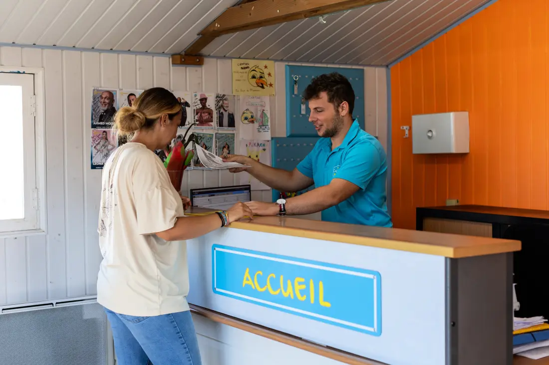 Camping Paradis La Baie de Ploemeur3 étoiles★★★