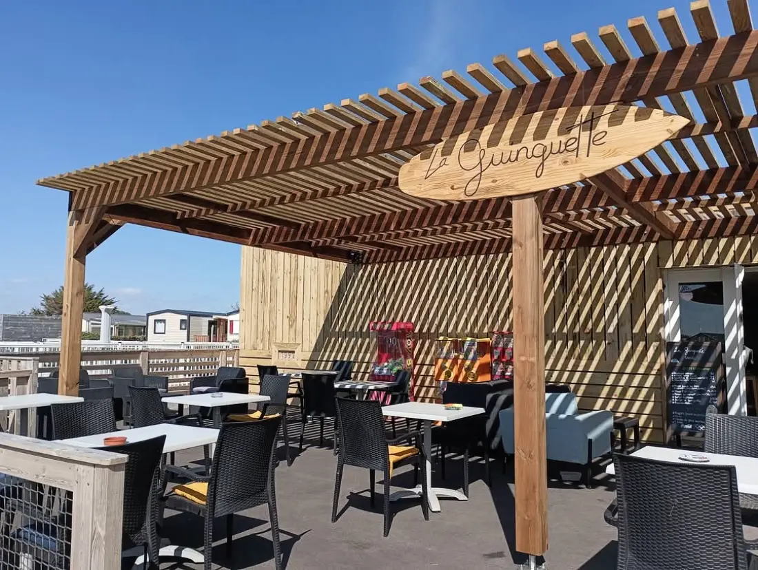 Camping Paradis La Baie de Ploemeur3 étoiles★★★
