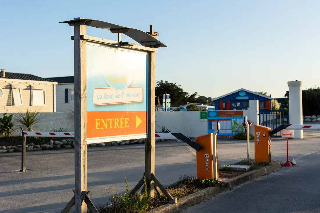 Camping Paradis La Baie de Ploemeur3 étoiles★★★
