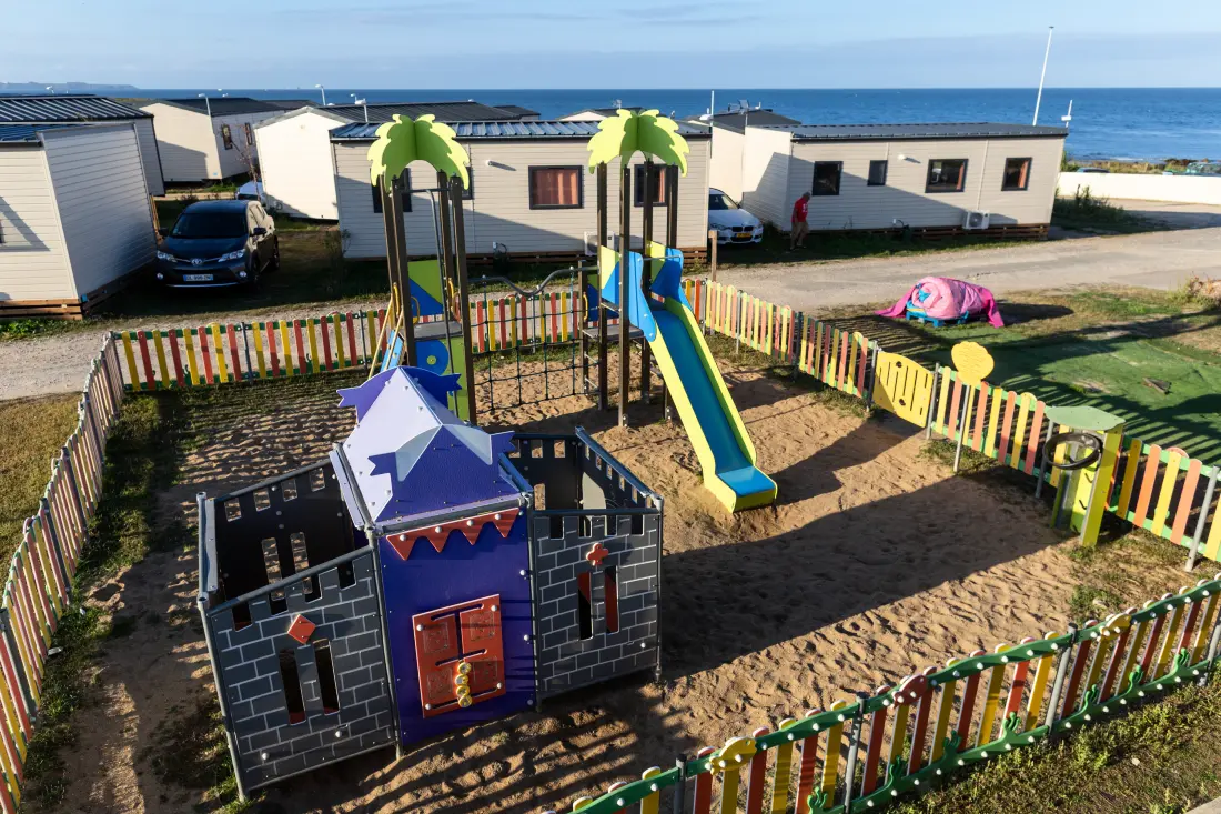 Camping Paradis La Baie de Ploemeur3 étoiles★★★