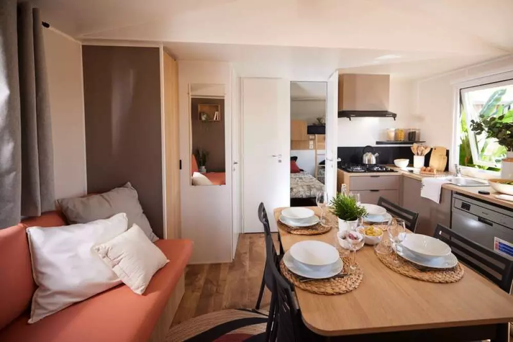 Camping Paradis La Baie de Ploemeur3 étoiles★★★