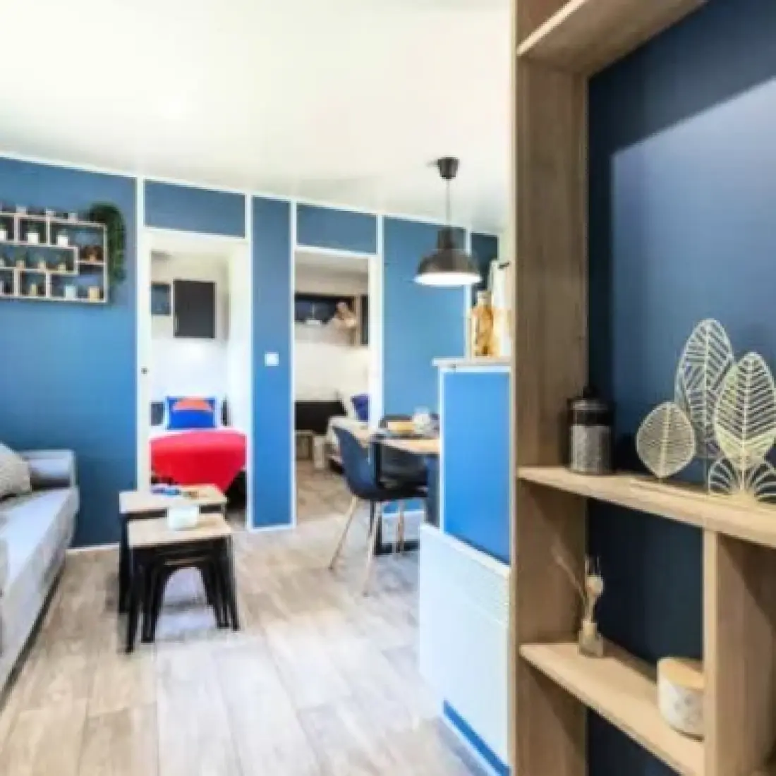 Camping Paradis La Baie de Ploemeur3 étoiles★★★