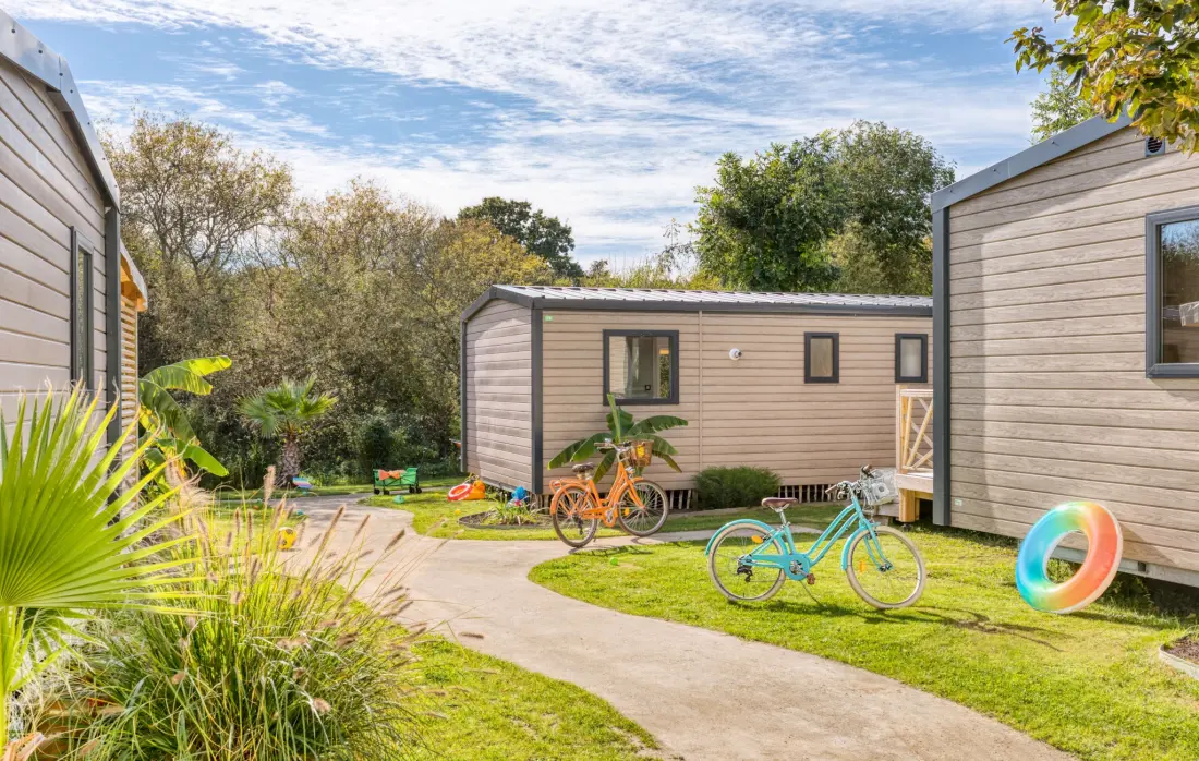 Camping Pen Palud 3 étoiles★★★