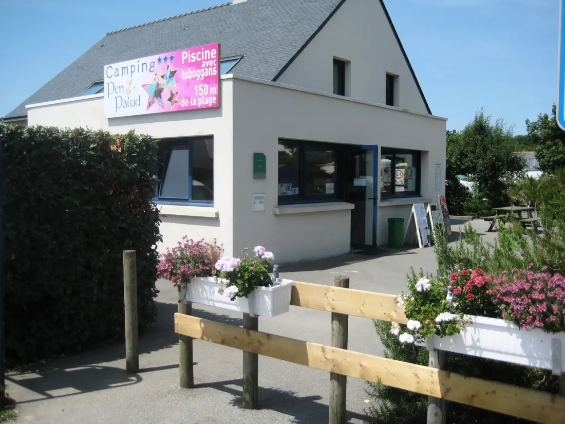 Camping Pen Palud 3 étoiles★★★