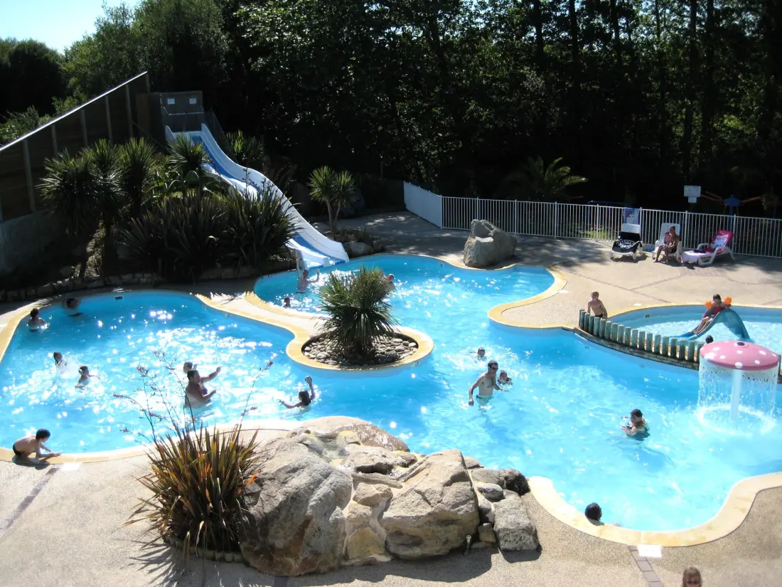 Camping Pen Palud 3 étoiles★★★